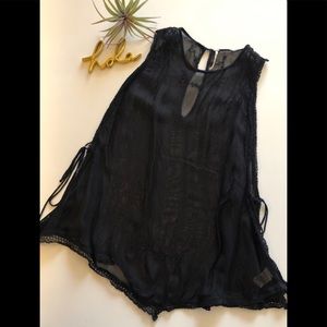 Free People | Black Cover Up